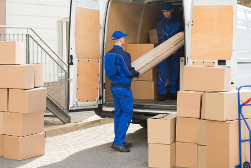 Illustration representing accessible website design for Man And Van Sidcup