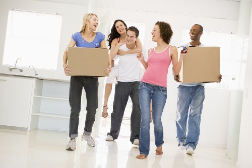 Local man with van service in Sidcup for home and business moves