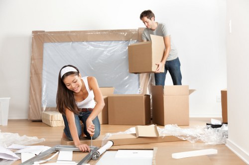 Secure storage options for homes and businesses in Sidcup
