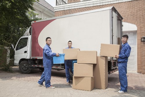 A local storage facility serving Sidcup and nearby areas
