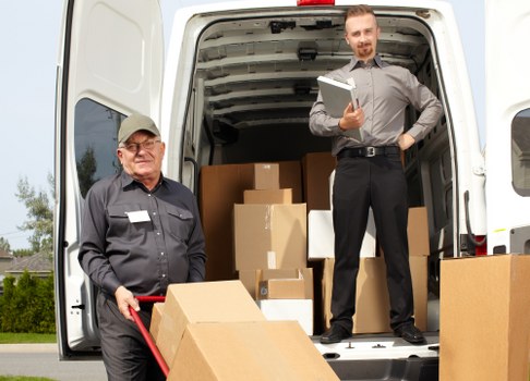 Commercial and residential same day removals support in Sidcup