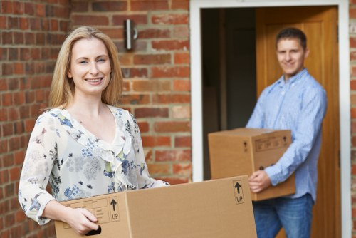 Flexible moving truck hire for local property access challenges