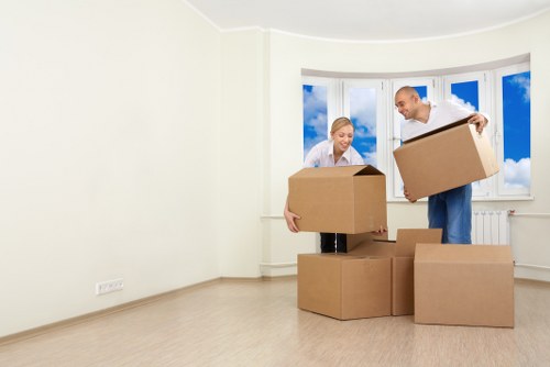 Man and van in Sidcup with clear pricing for local moves