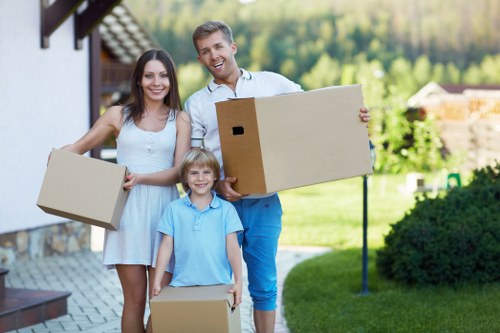 Packing support and protective wrapping for fragile items