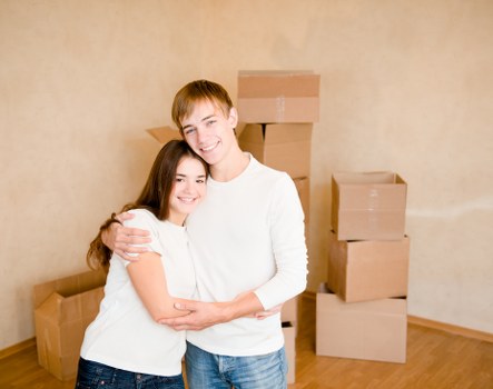 Van service collecting furniture for delivery in Sidcup