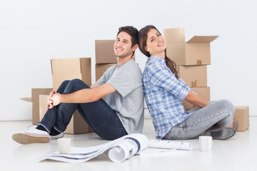 Business relocation service for offices around Sidcup and nearby areas