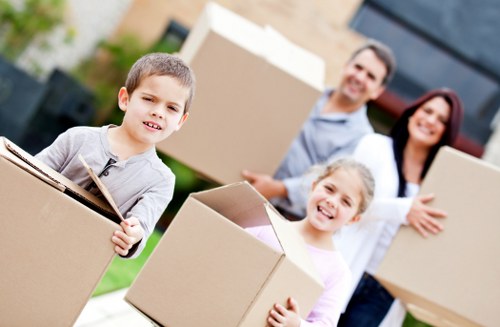 Flexible storage space for residential and commercial use in Sidcup
