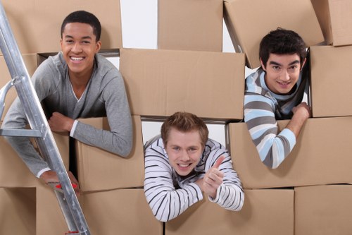Professional piano removal planning for a Sidcup property
