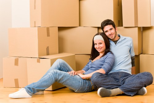 Accepted Man And Van Sidcup payment methods including card, PayPal, and transfer
