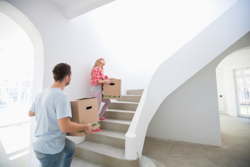 Commercial removals for businesses in Sidcup and nearby areas