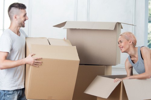 Sidcup house move support for families, flats, and nearby areas