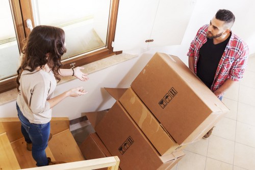 Local moving quote factors for Sidcup properties and access