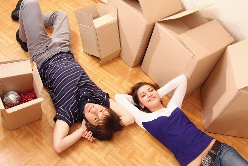 Fast same day removal service for flats and homes in Sidcup
