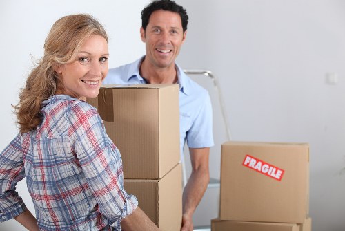 Final complaint response for man and van service