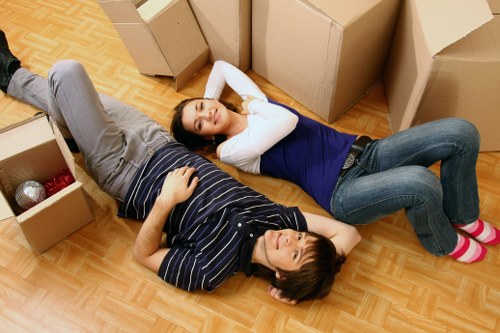 Investigation of a man and van customer concern