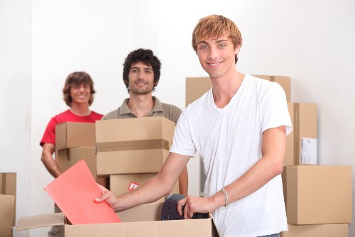 Sidcup flat move with access and parking considerations