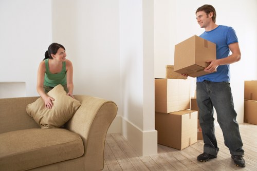 Load-based pricing for a Sidcup house or flat move